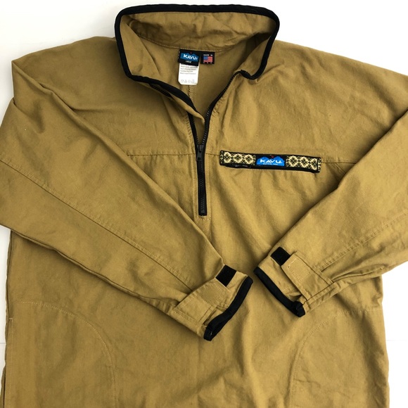 kavu canvas jacket